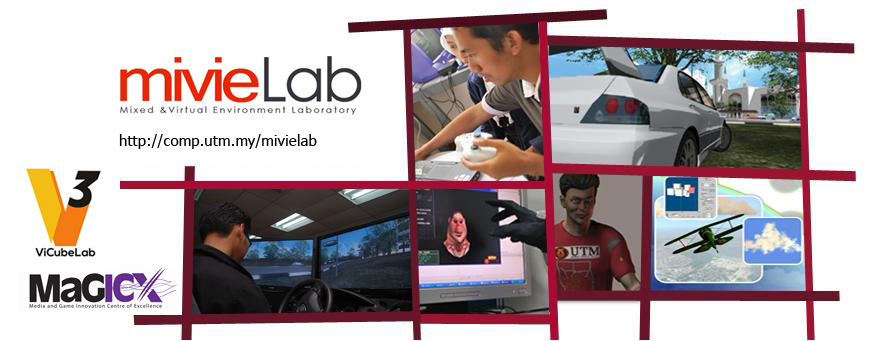 Mixed and Virtual Environment Lab (mivieLab)